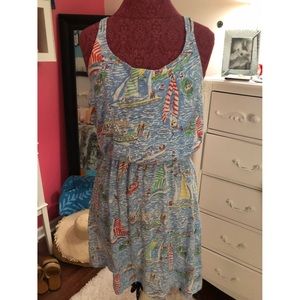 Vintage Retro Lilly Pulitzer Dress